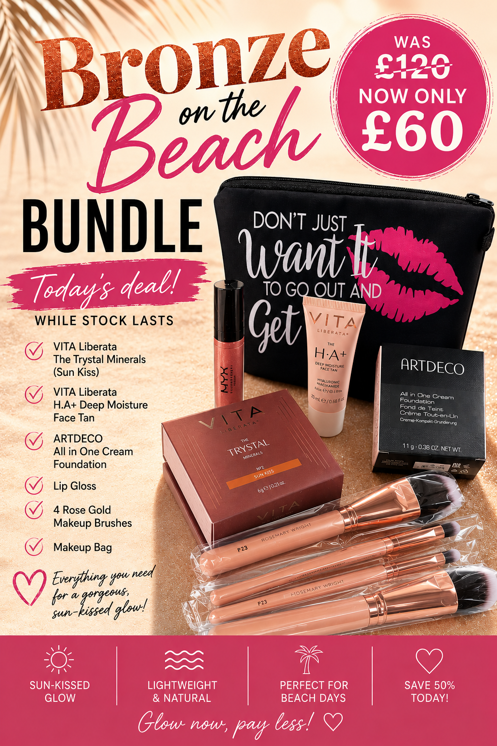 Bronze on the Beach Bundle