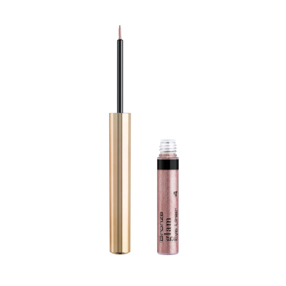 ArtDeco Bronze Glow Eyeliner