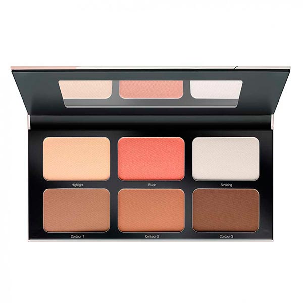 Art Deco Most Wanted Contouring Palette