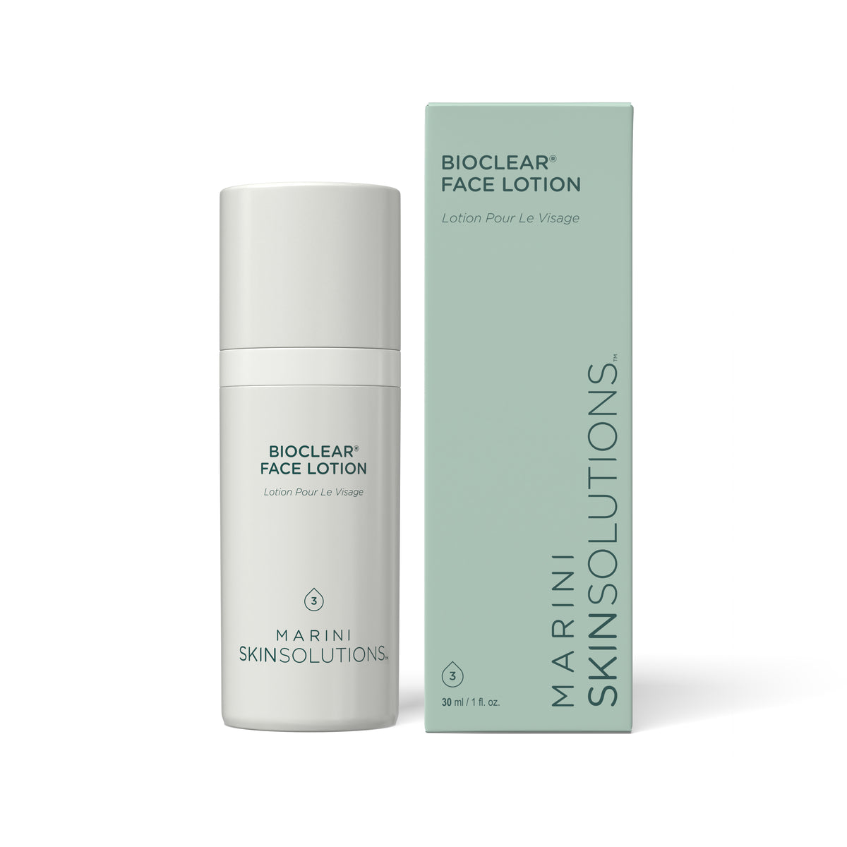 Marini SkinSolutions Bioclear Face Lotion