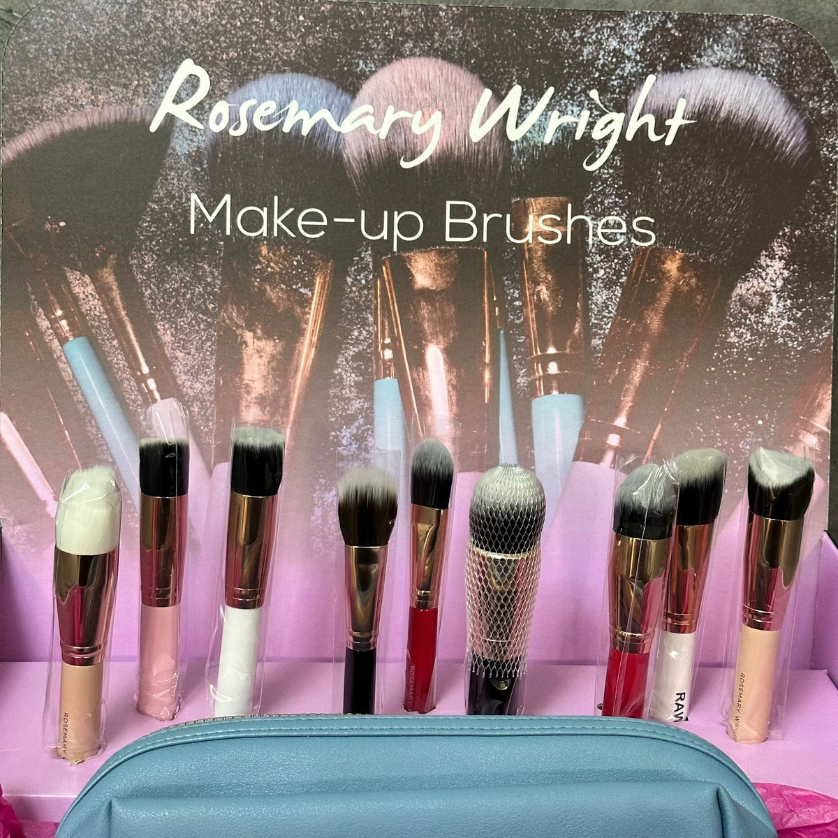 Foundation Brush Pack