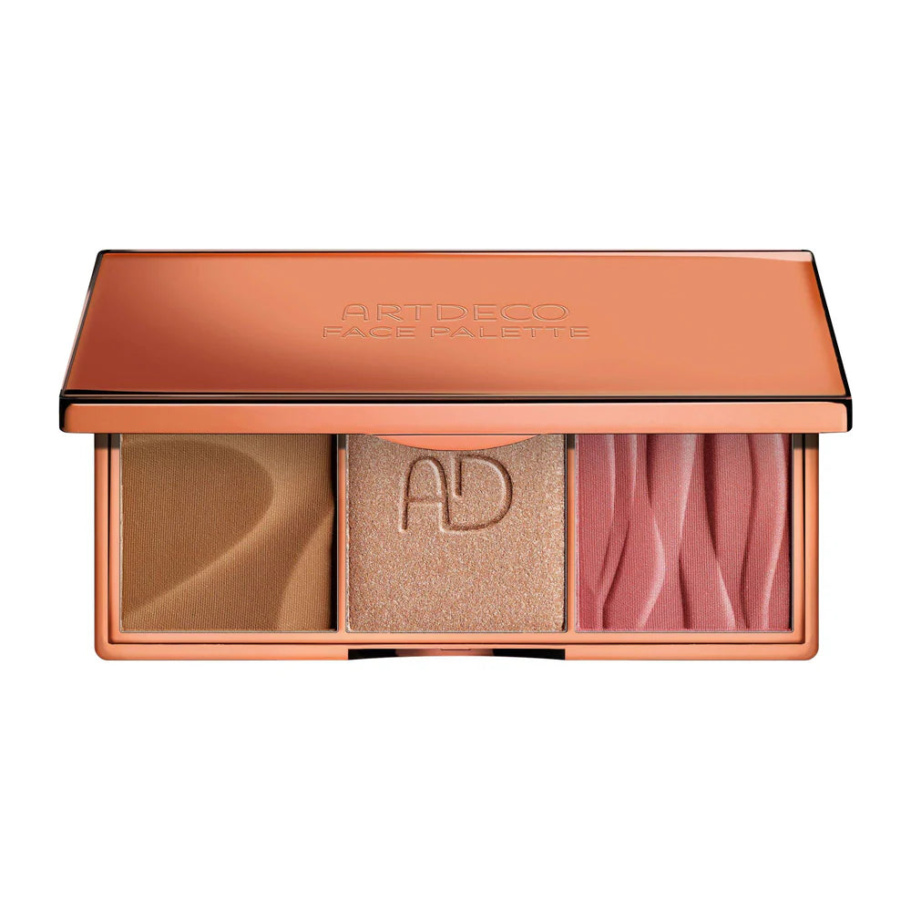 ArtDeco Face Palette