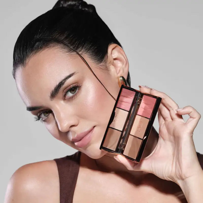 ArtDeco Face Palette