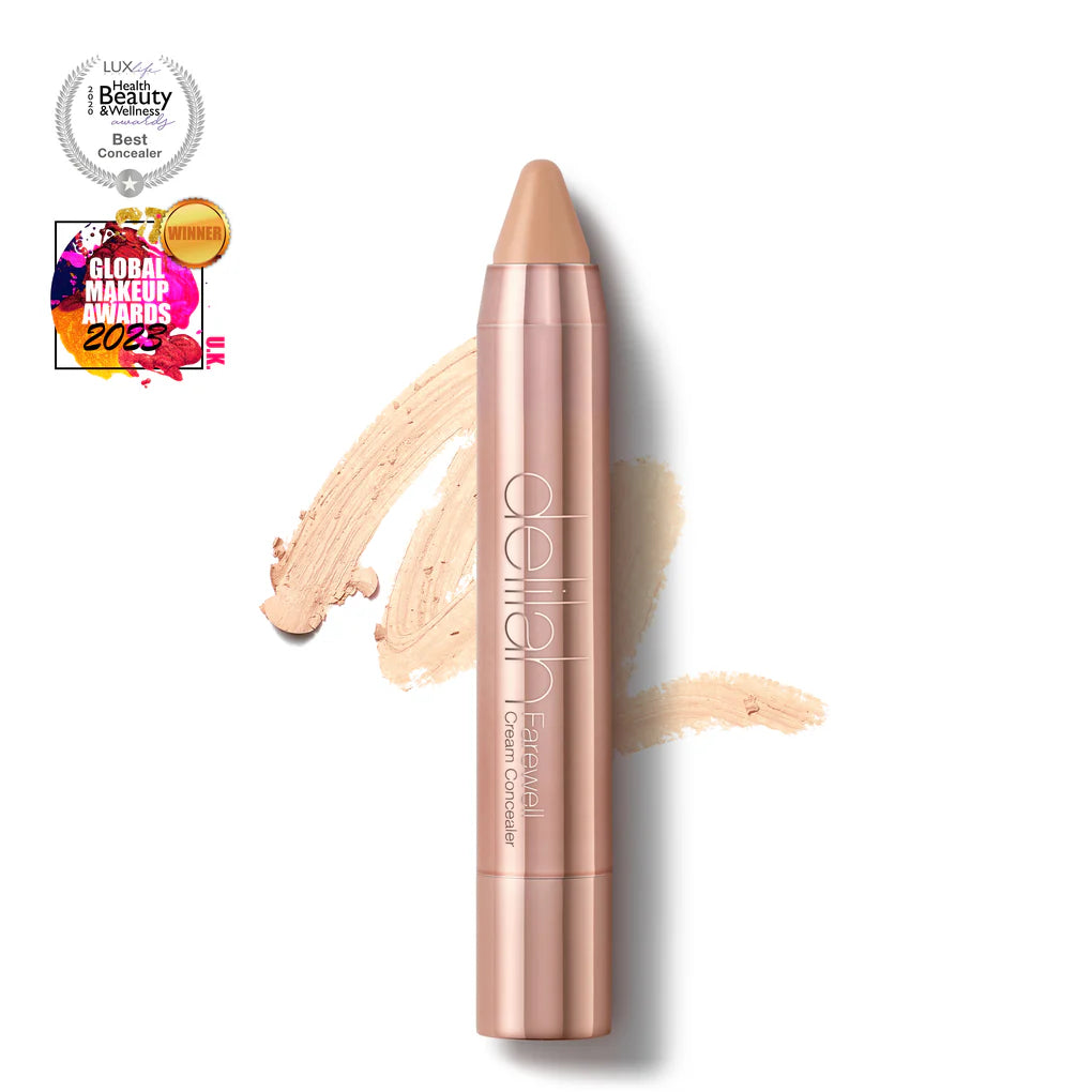 Delilah Farewell Cream Concealer