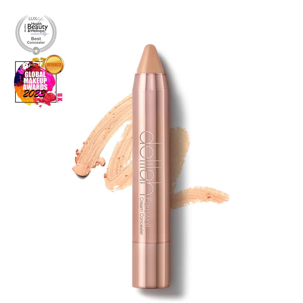 Delilah Farewell Cream Concealer