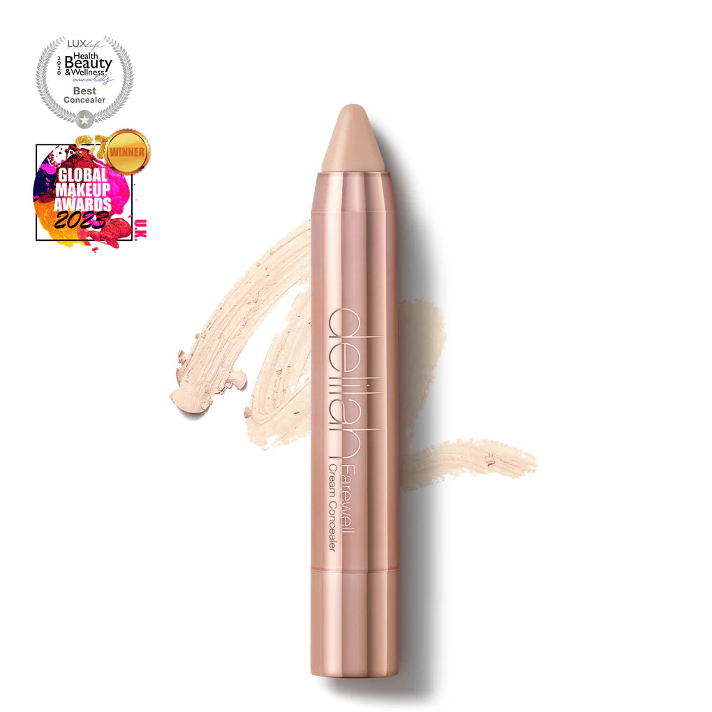 Delilah Farewell Cream Concealer