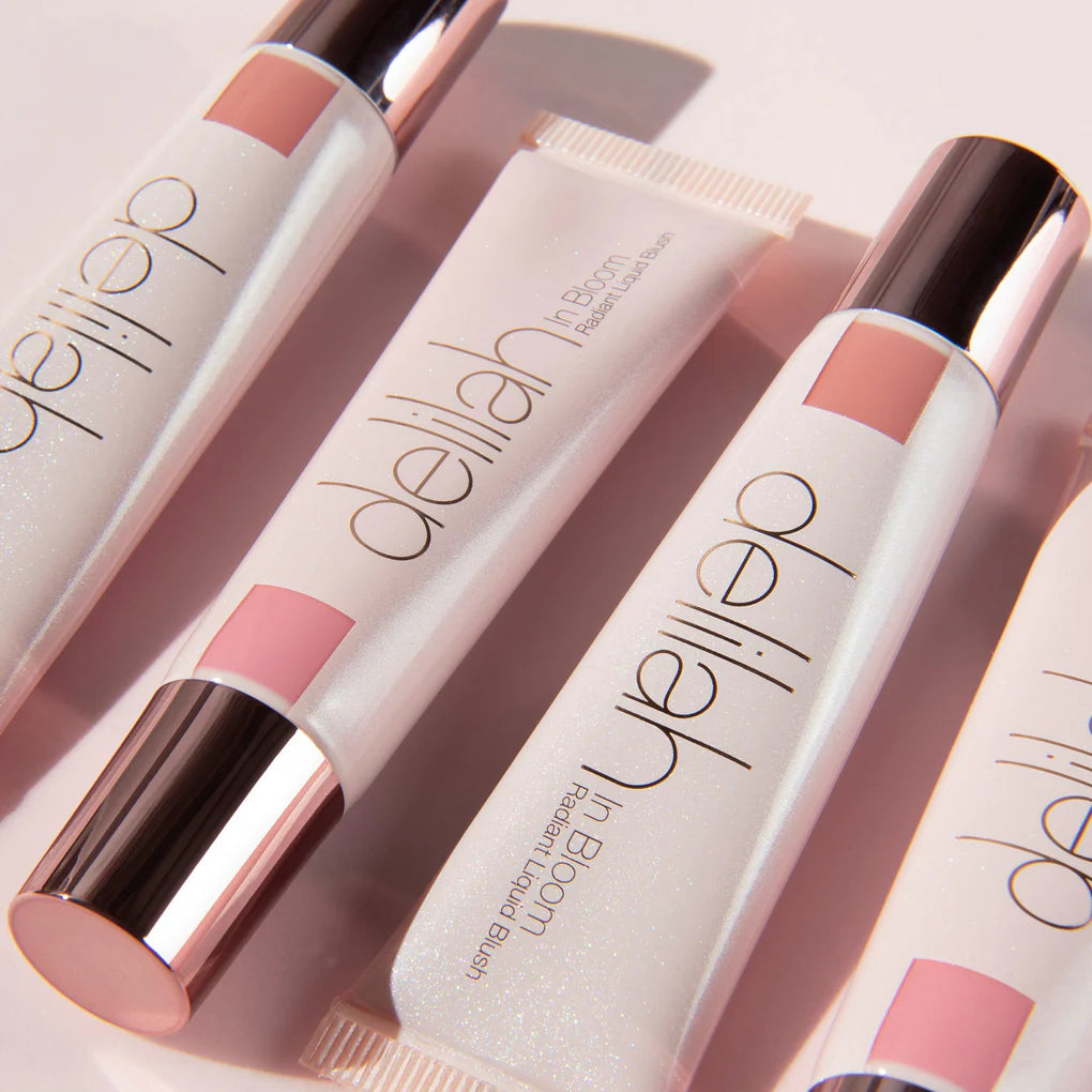 Delilah In Bloom Radiant Liquid Blush