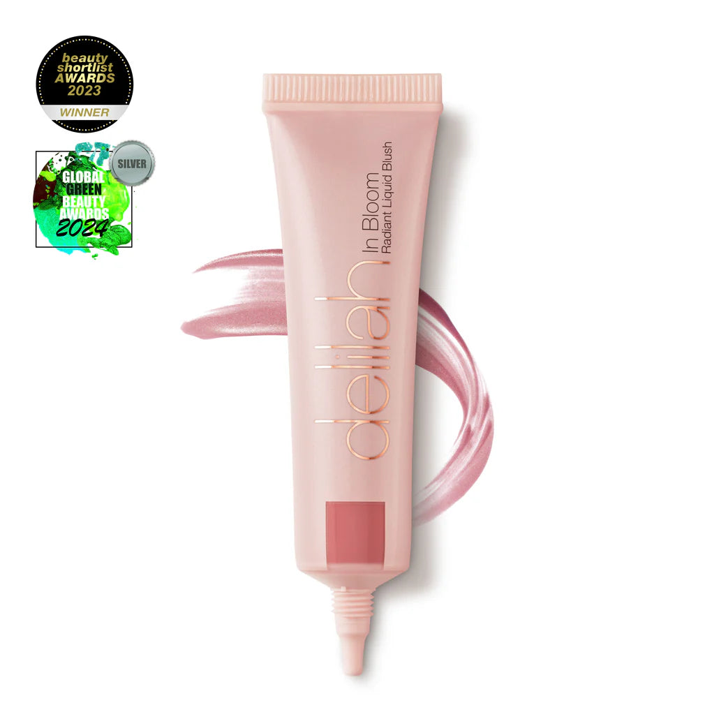 Delilah In Bloom Radiant Liquid Blush