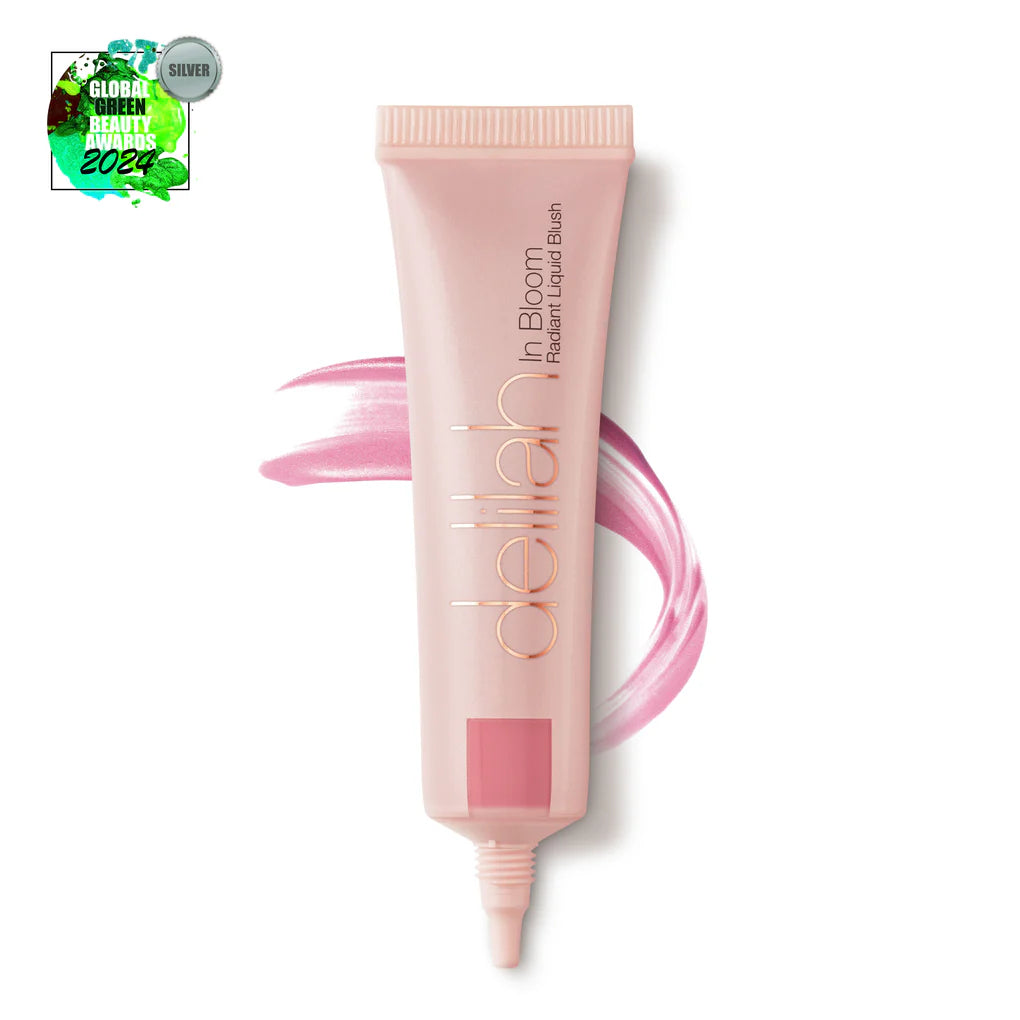 Delilah In Bloom Radiant Liquid Blush