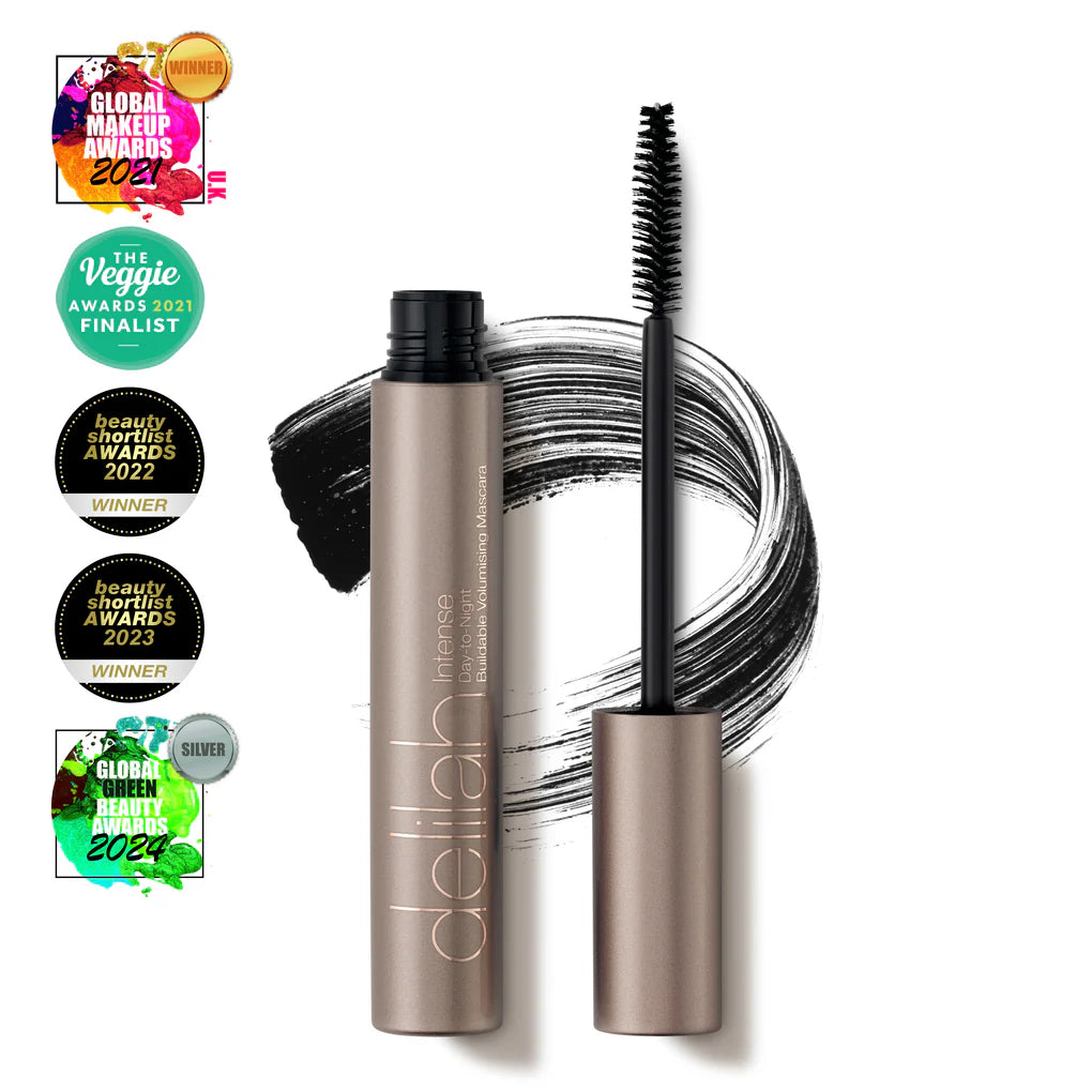 Delilah Intense Day to Night Volumising Mascara