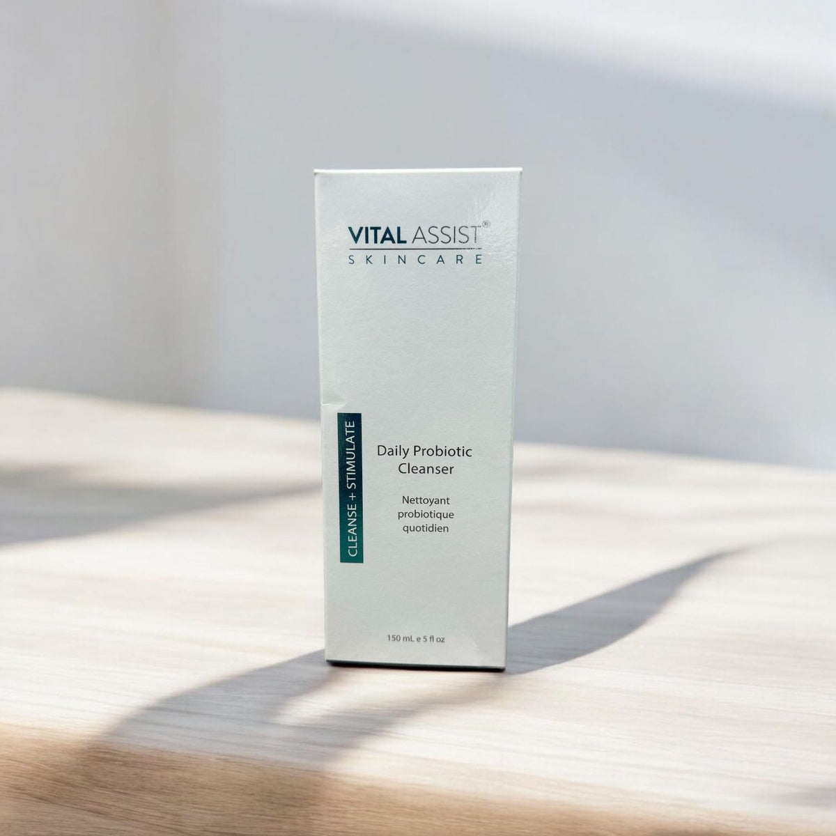 Daily Probiotic Cleanser (150ml)