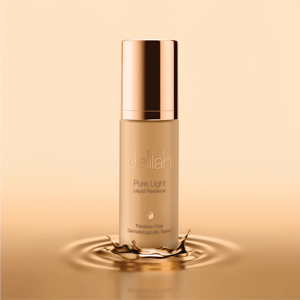 Delilah Pure Light -Liquid Radiance