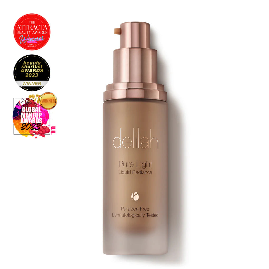 Delilah Pure Light -Liquid Radiance