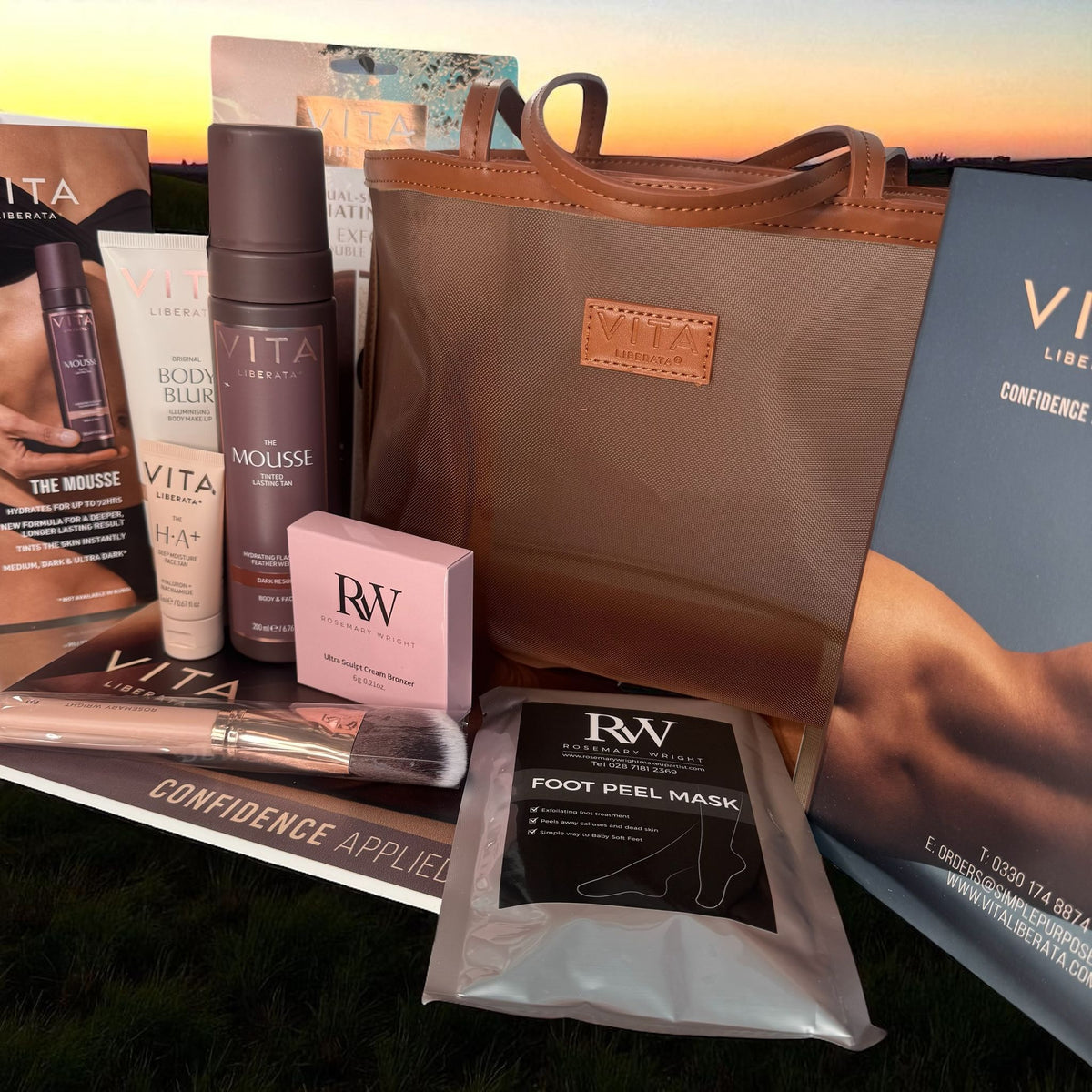 Tan Bag Special Offer