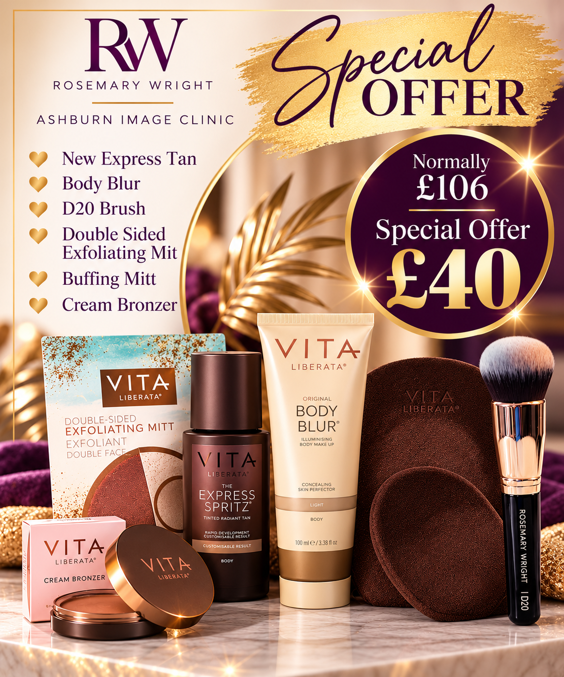 Tan Special  Offer