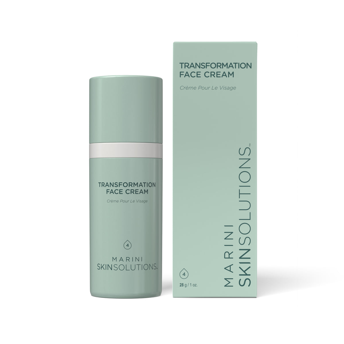 Marini SkinSolutions Transformation Face Cream