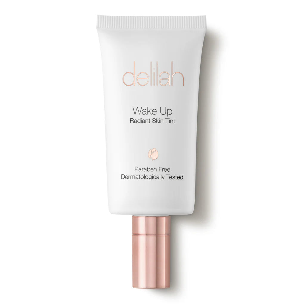 Delilah Wake Up Radiant Skin Tint
