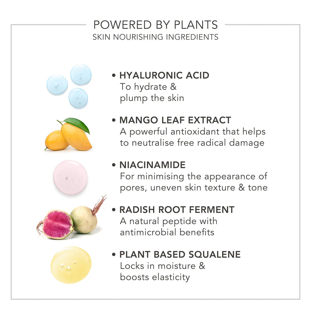 Delilah Wake Up Radiant Skin Tint