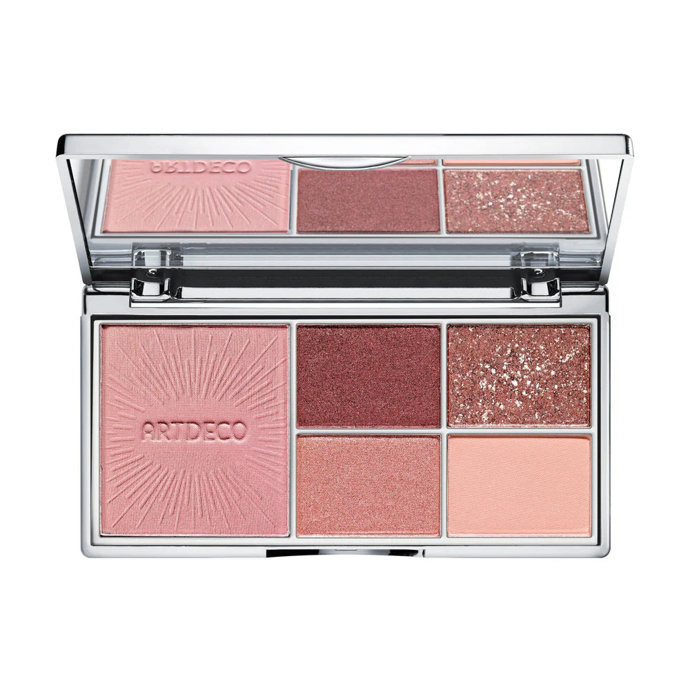 Illusion Palette for cheeks &amp; eyes
