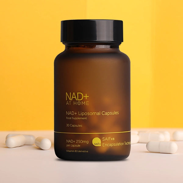 NAD+ LIPOSOMOL CAPSULES