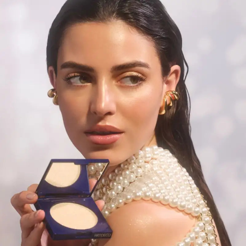 ArtDeco Diamond Beauty Powder