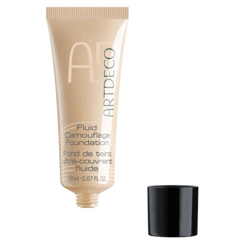 Fluid Camouflage Foundation