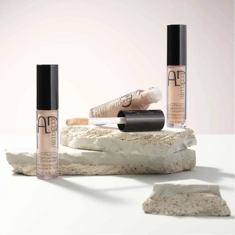 Fluid Camouflage Concealer