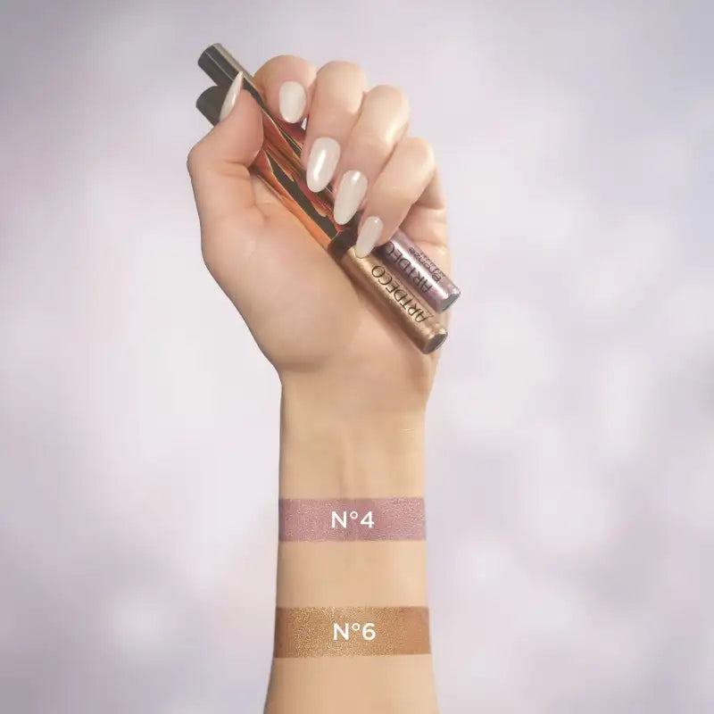 ArtDeco Bronze Glow Eyeliner