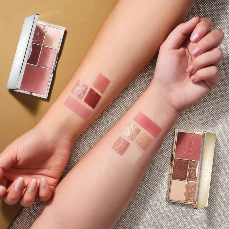 Illusion Palette for cheeks &amp; eyes