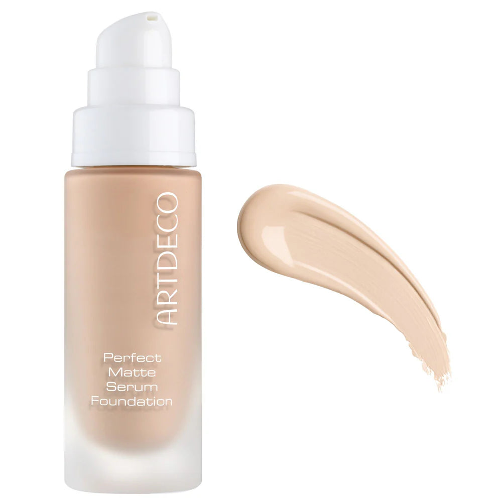 ArtDeco Perfect Matte Serum Foundation