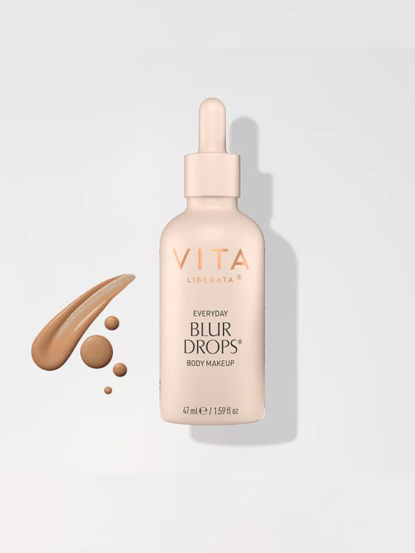 Vita Liberata Every Day Blur Drops Concealing Body Makeup