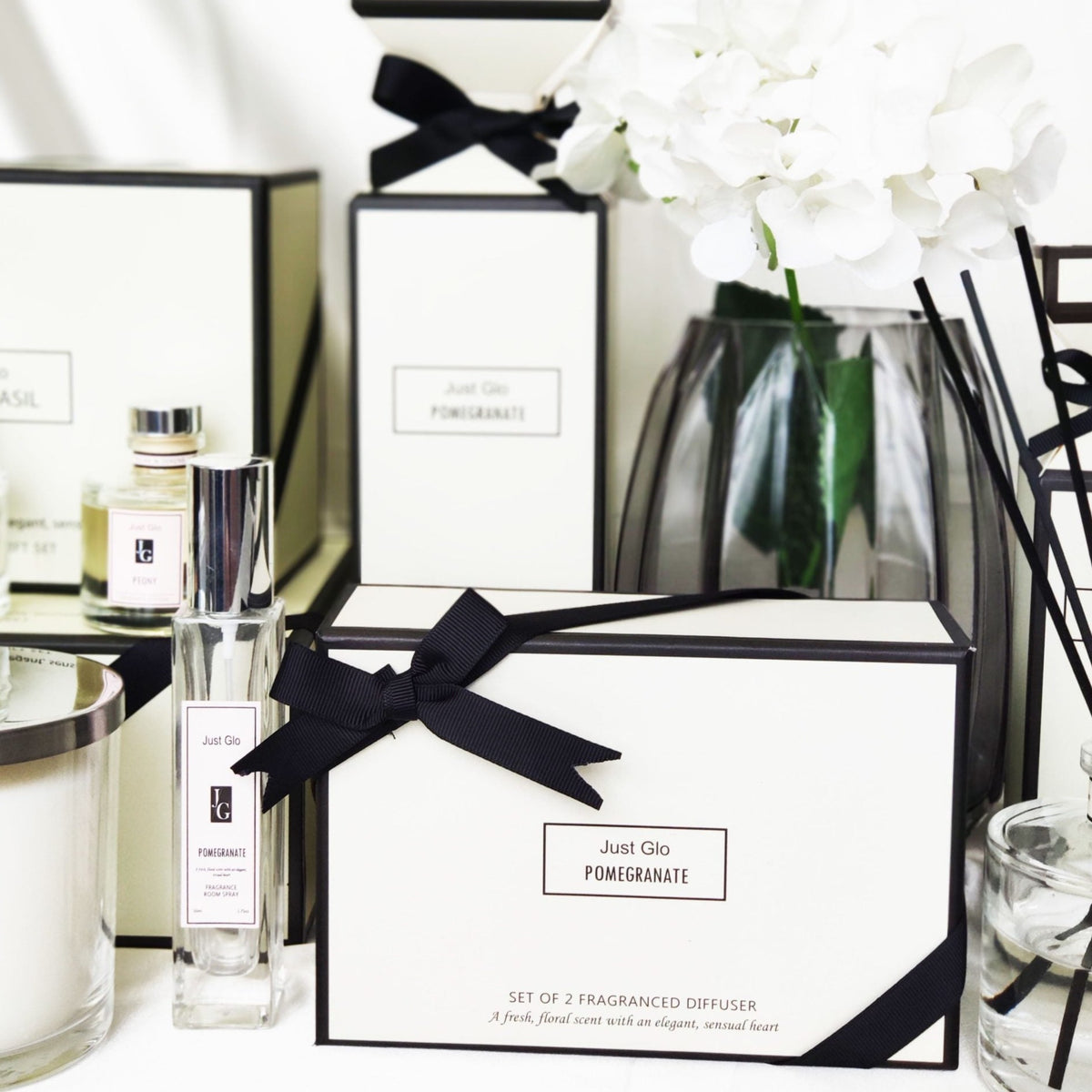 Jenny Glow Diffusers 200ml