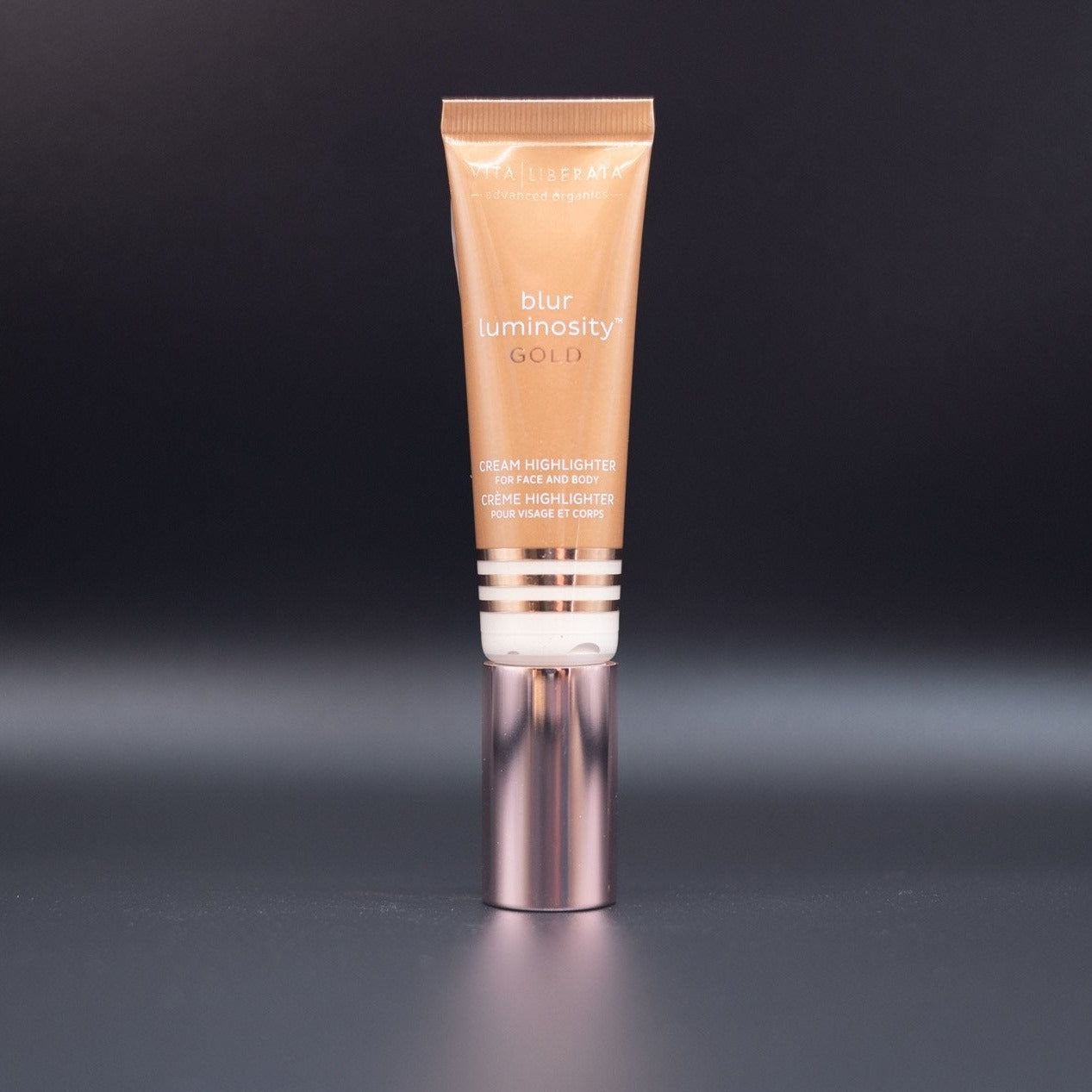 Vita Liberata - Beauty Blur Gold Creme Highlighter