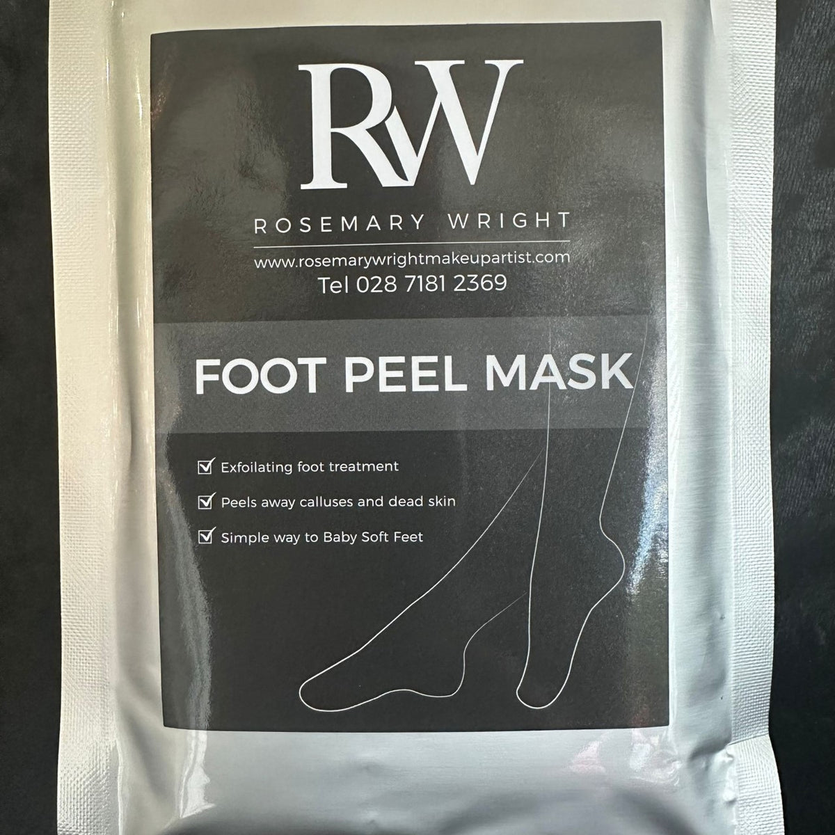 Foot Peel Mask