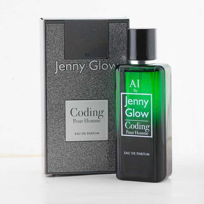 JG Aftershave - Coding 50ml