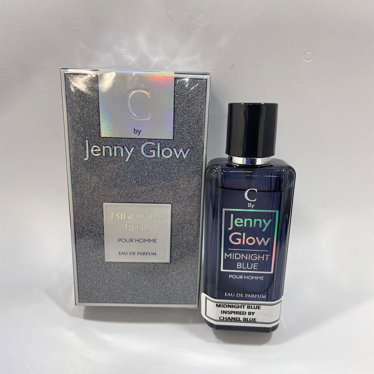 JG Aftershave - Midnight Blue 50ml