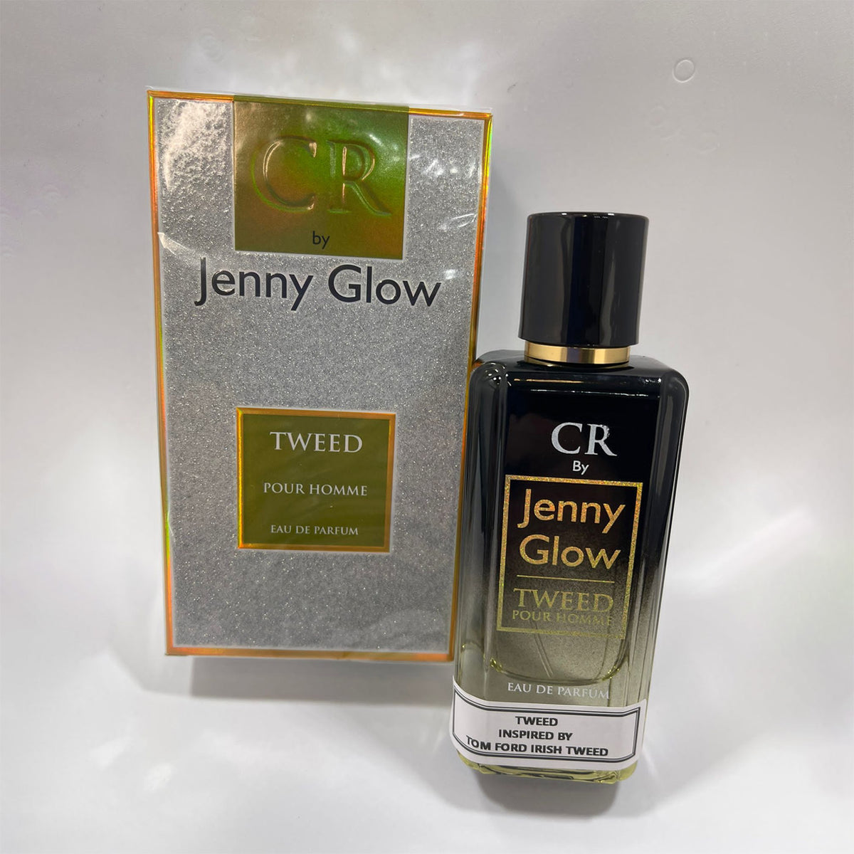 JG Aftershave - Tweed 50ml