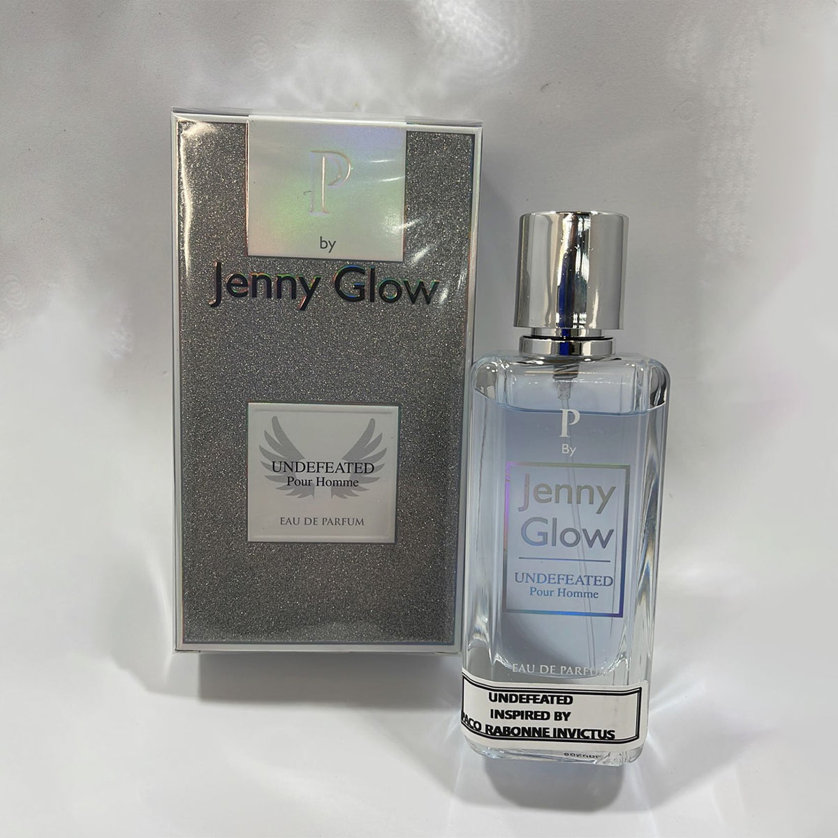 JG Aftershave - Undefeated 50ml