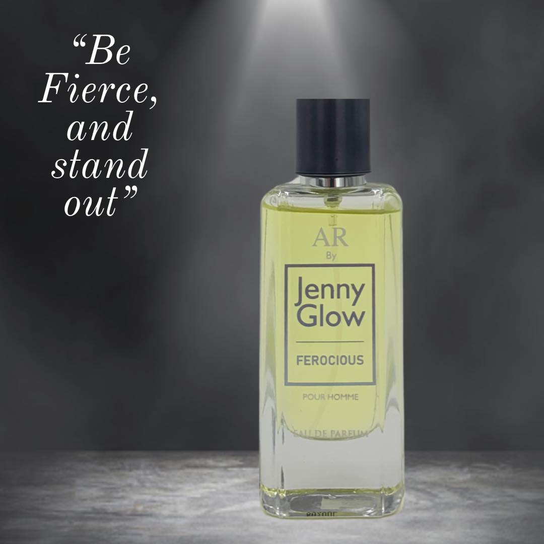 JG Aftershave - Ferocious 50ml