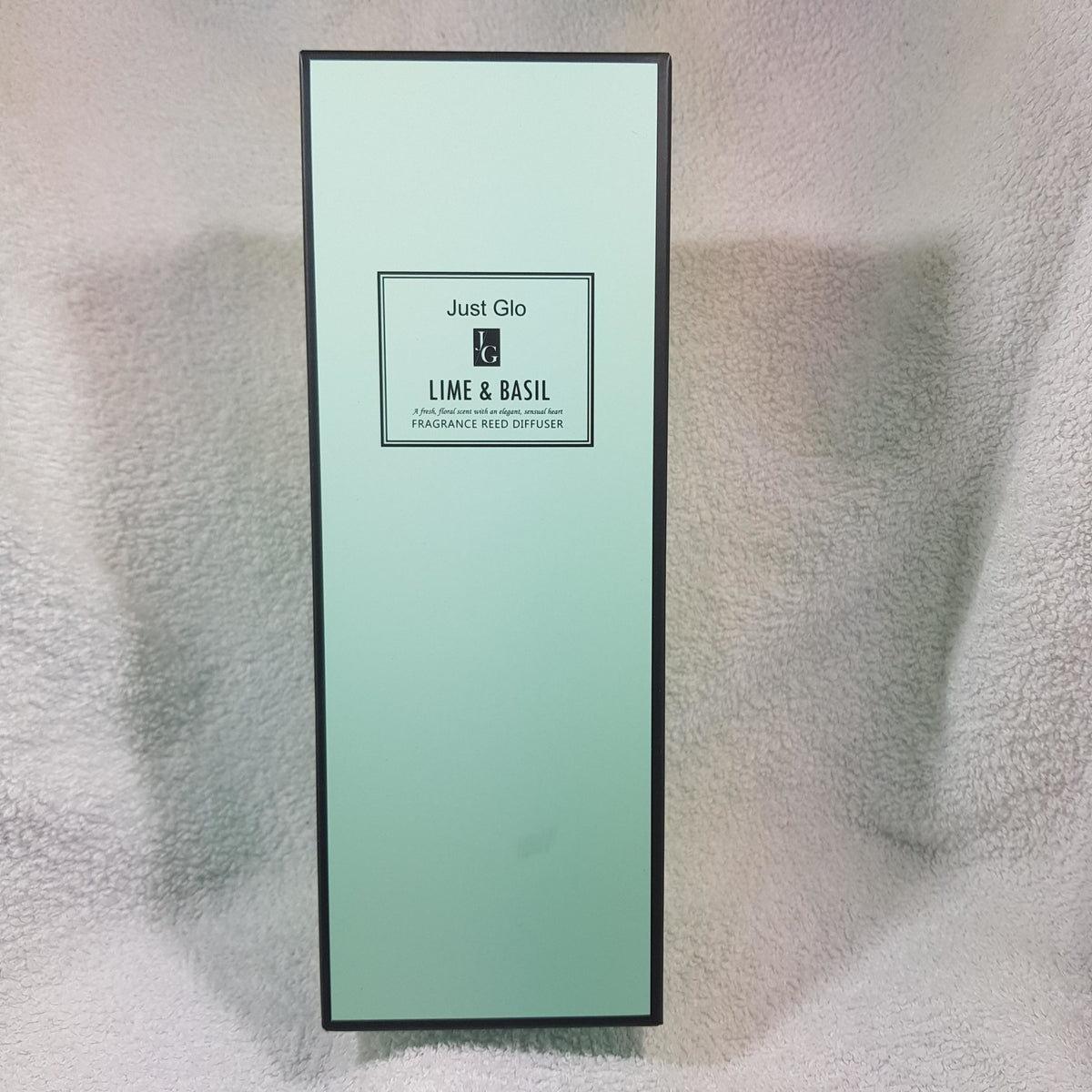 Just Glo Diffusers - Lime &amp; Basil - 100ml