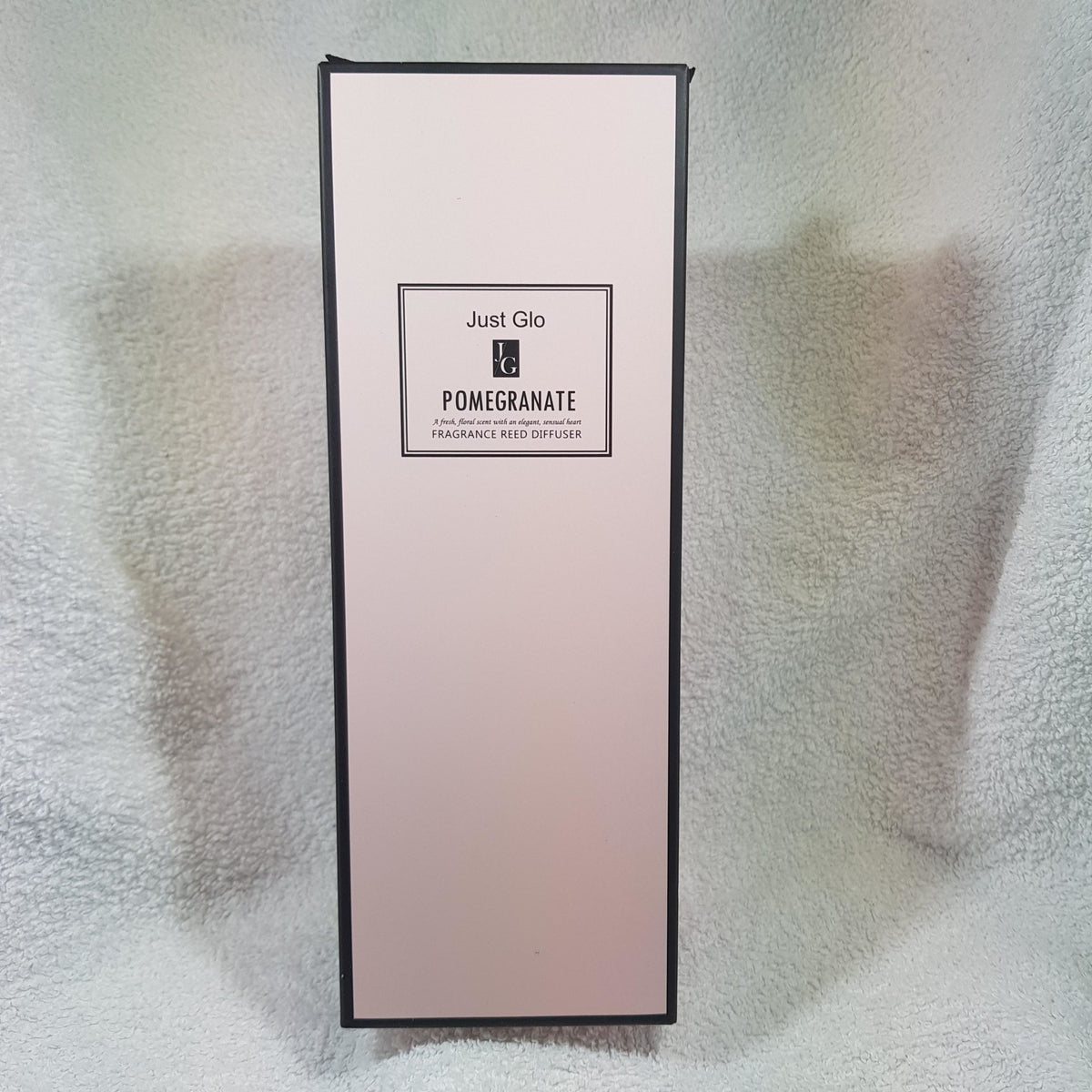 Just Glo Diffusers - Pomegranate - 100ml
