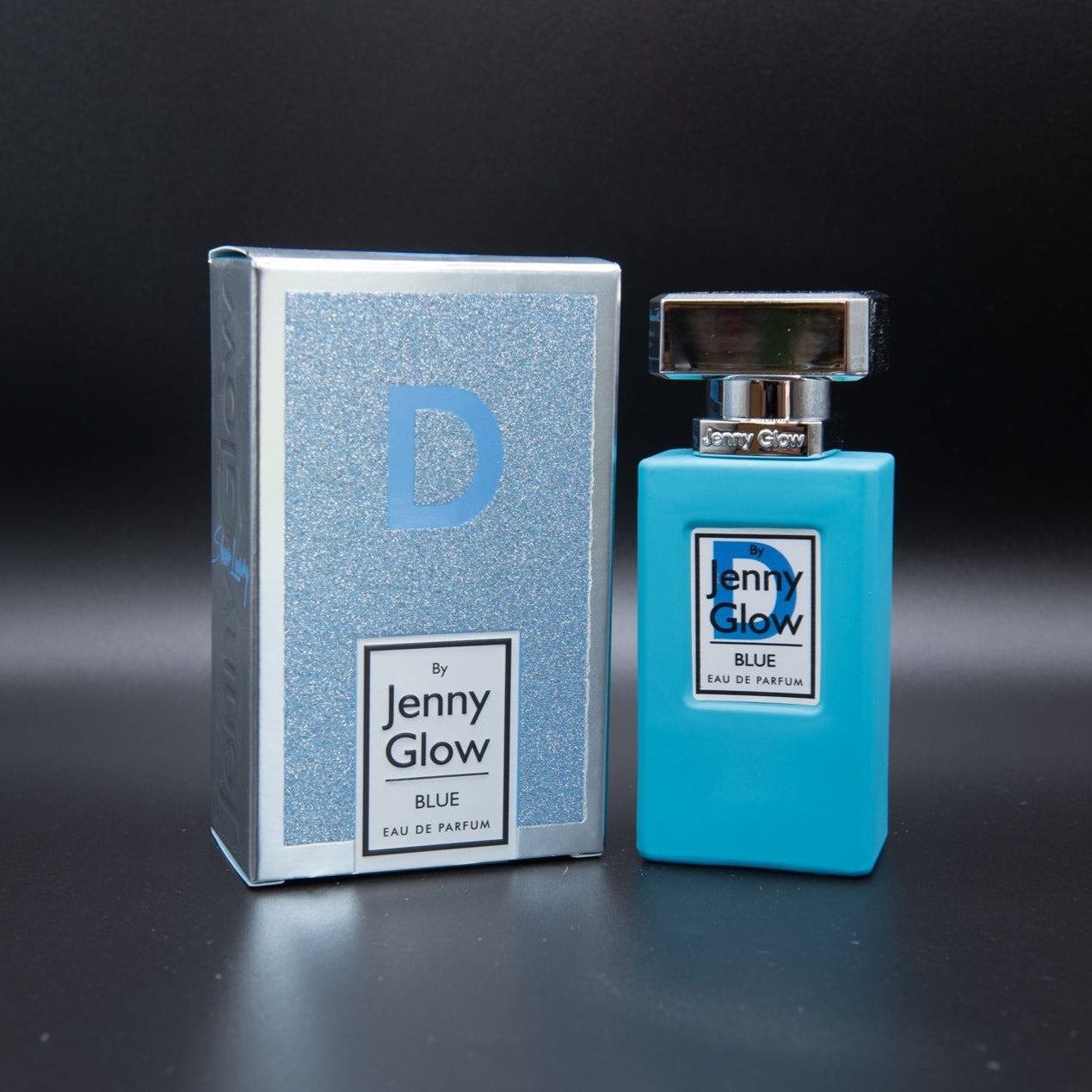 Jenny Glow Blue