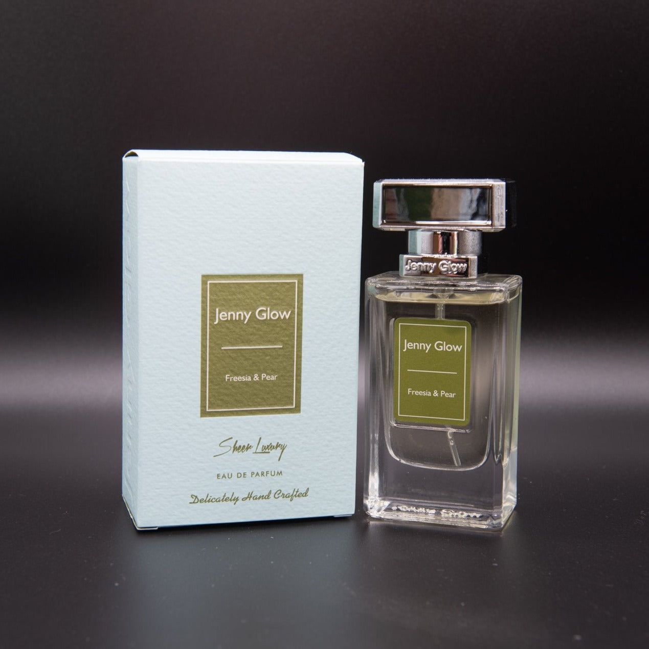 Jenny Glow Freesia Pear Eau de Parfum 30ml Rosemary Wright