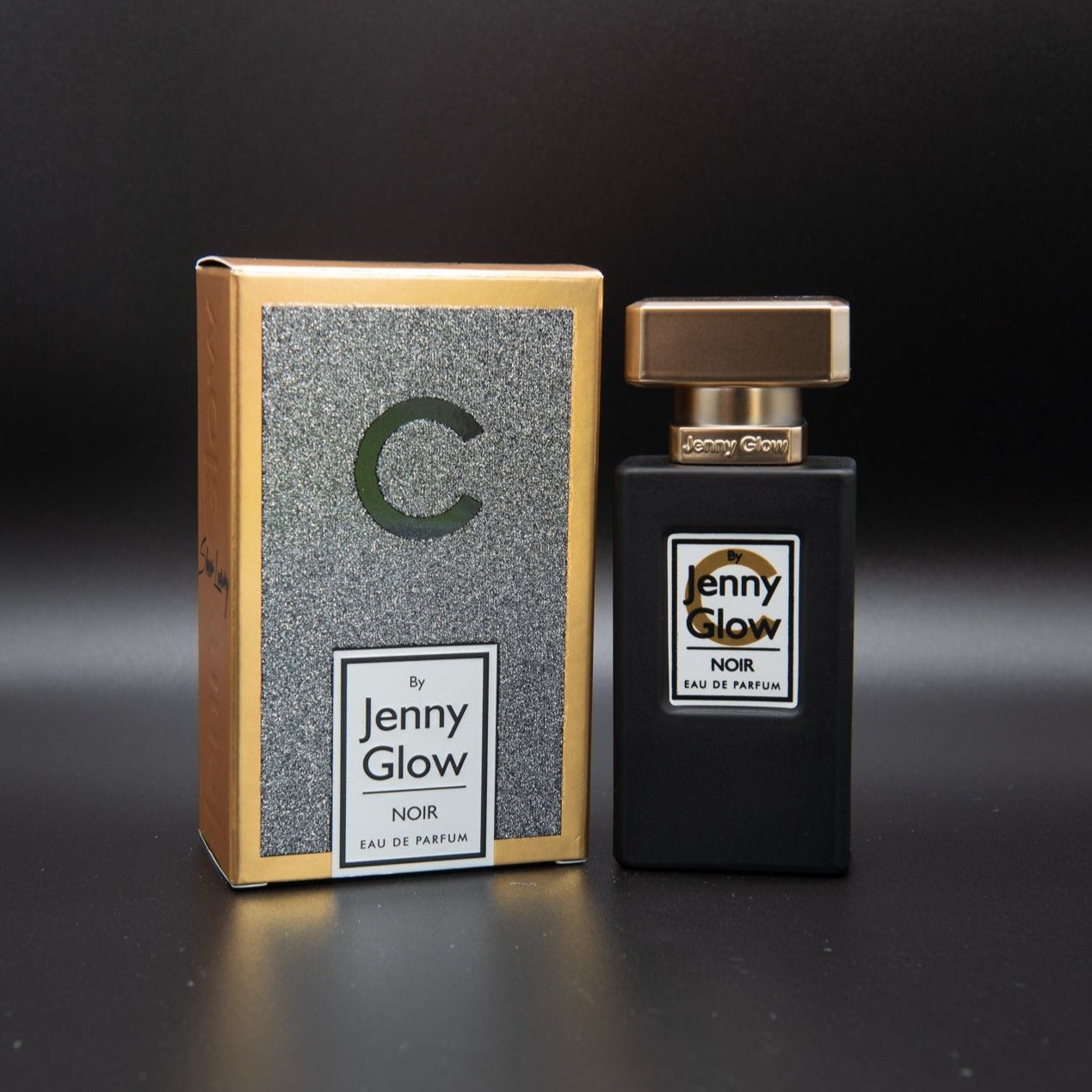Jenny Glow Noir