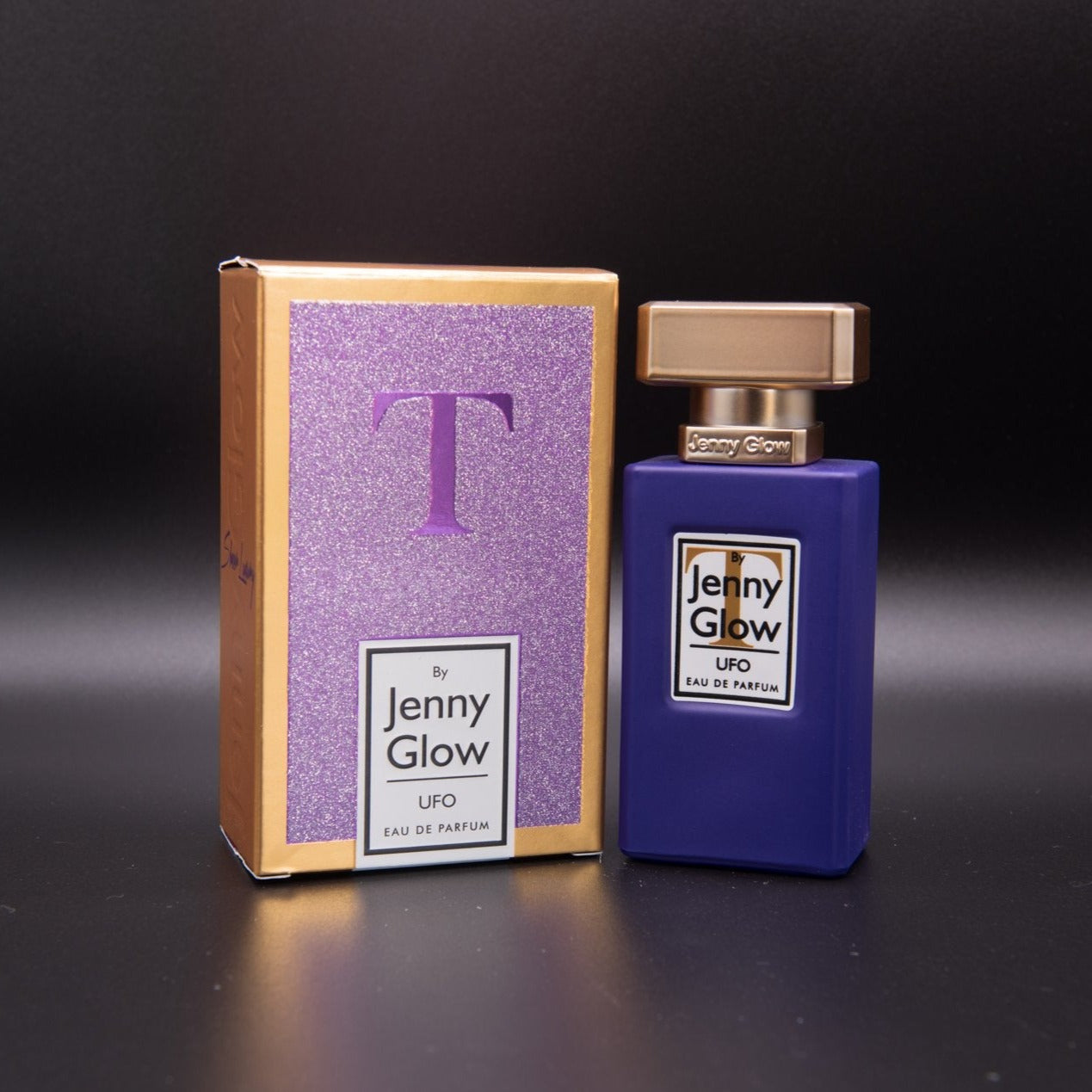 Jenny Glow UFO
