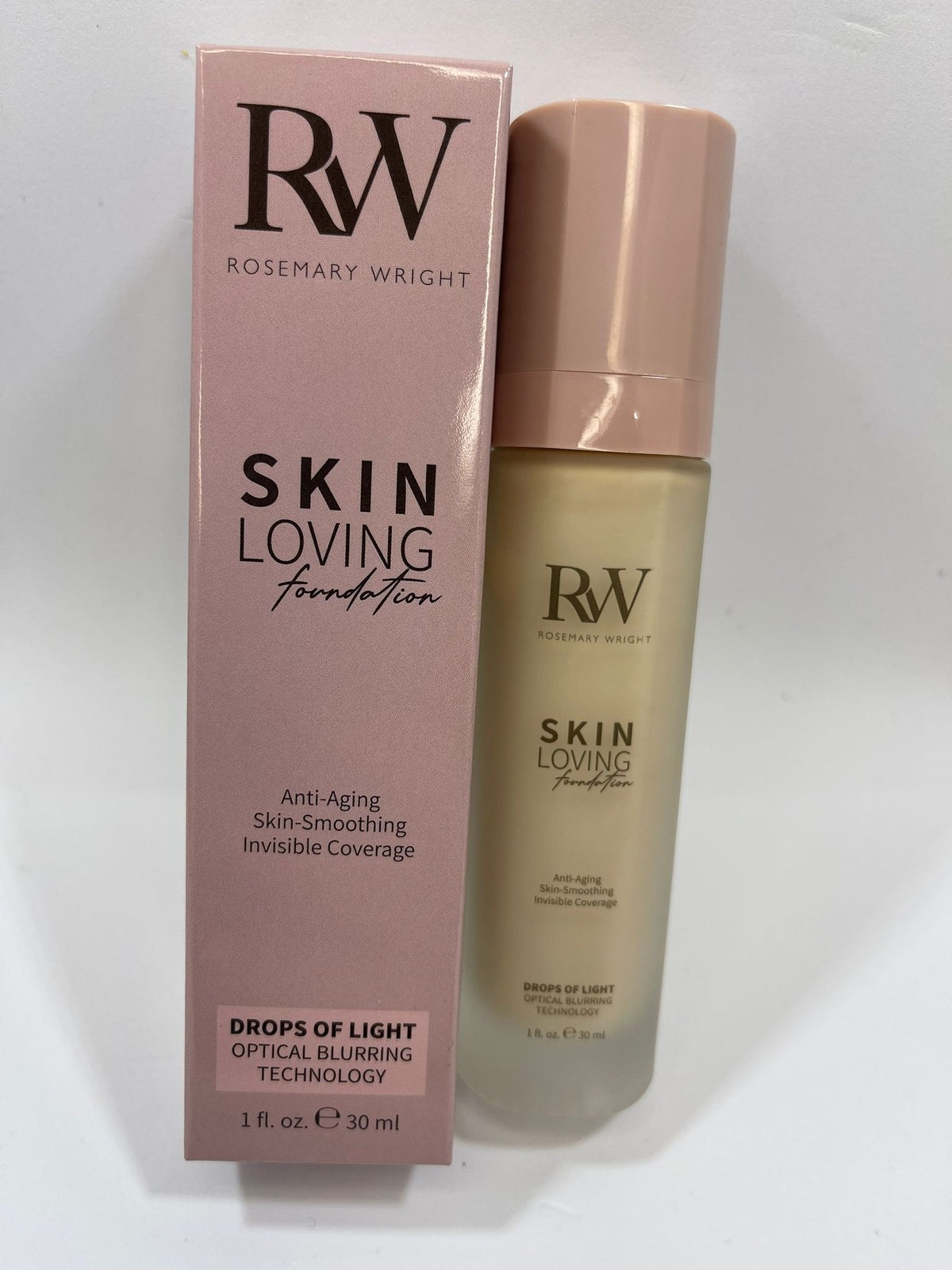 Skin Loving Foundations