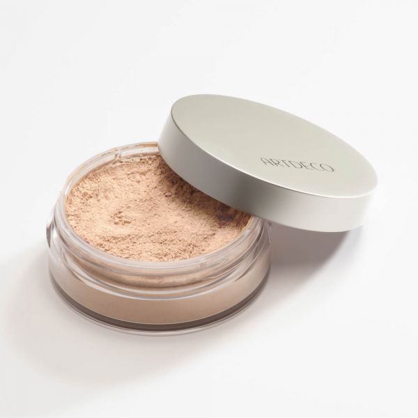 Mineral Powder Foundation