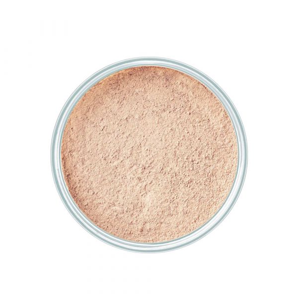 Mineral Powder Foundation