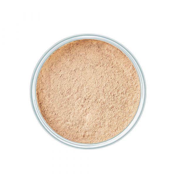 Mineral Powder Foundation