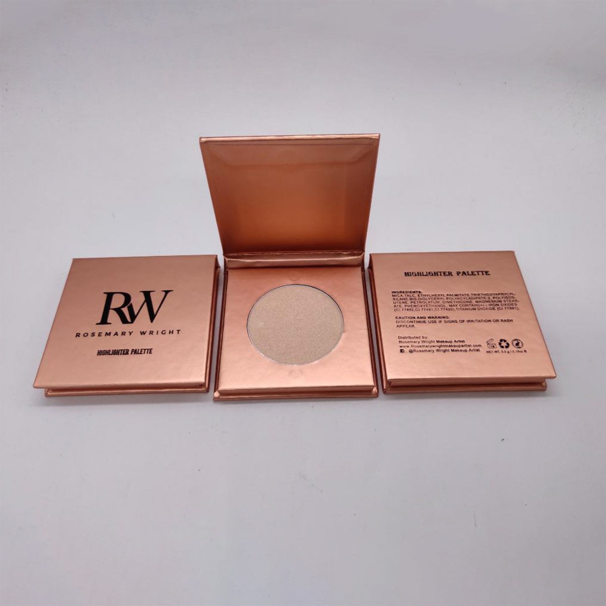 RW Gold Highlighter